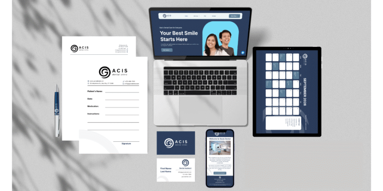 Gacis Dental Clinic Showcase